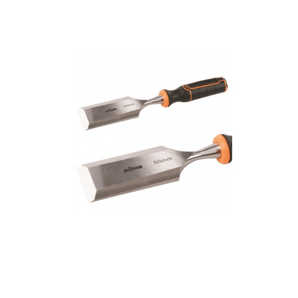 TRITON TOOLS 50MM PREMIUM WOOD CHISEL (TWC50) - Tool Source - Buy Tools and Hardware Online