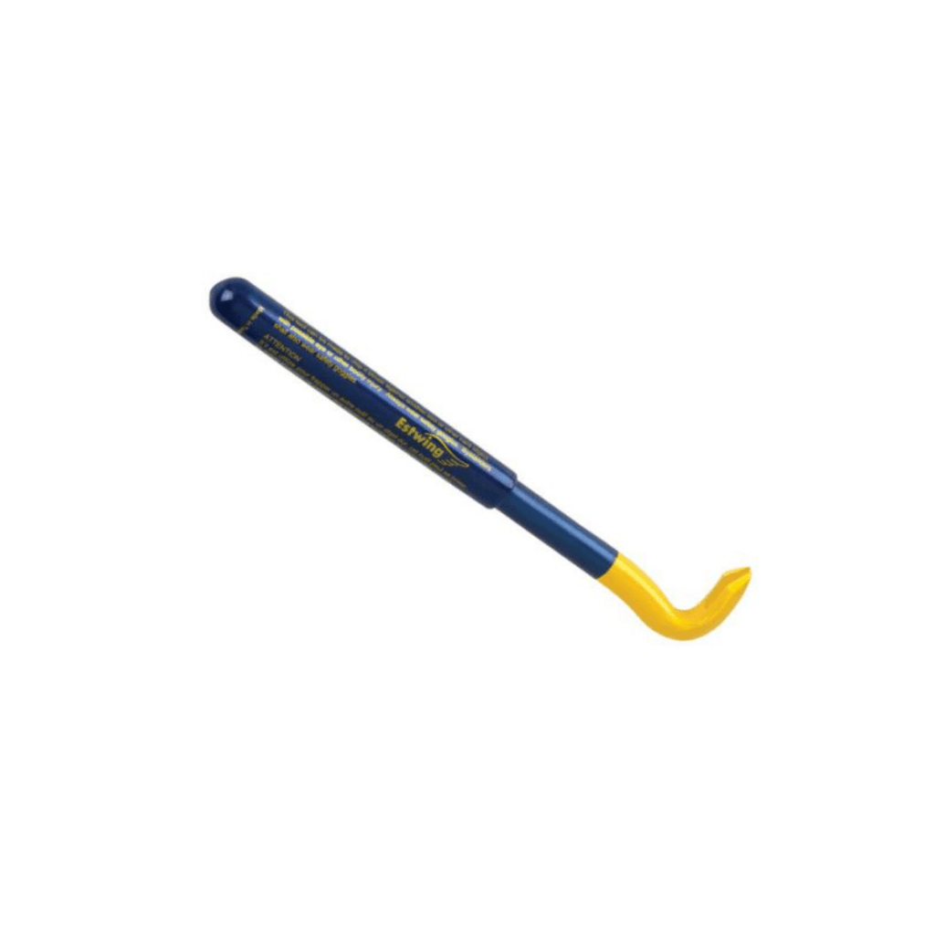 Estwing Handy Claw Nail Puller - 10" Pry Bar - Tool Source - Buy Tools and Hardware Online
