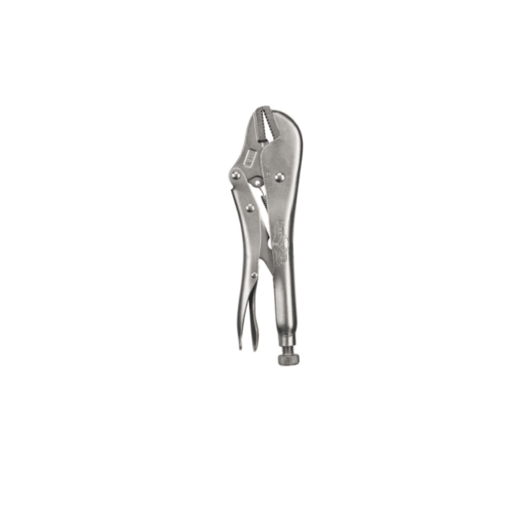 IRWIN 102L3 Visegrip Locking Plier 10in, Silver - Tool Source - Buy Tools and Hardware Online