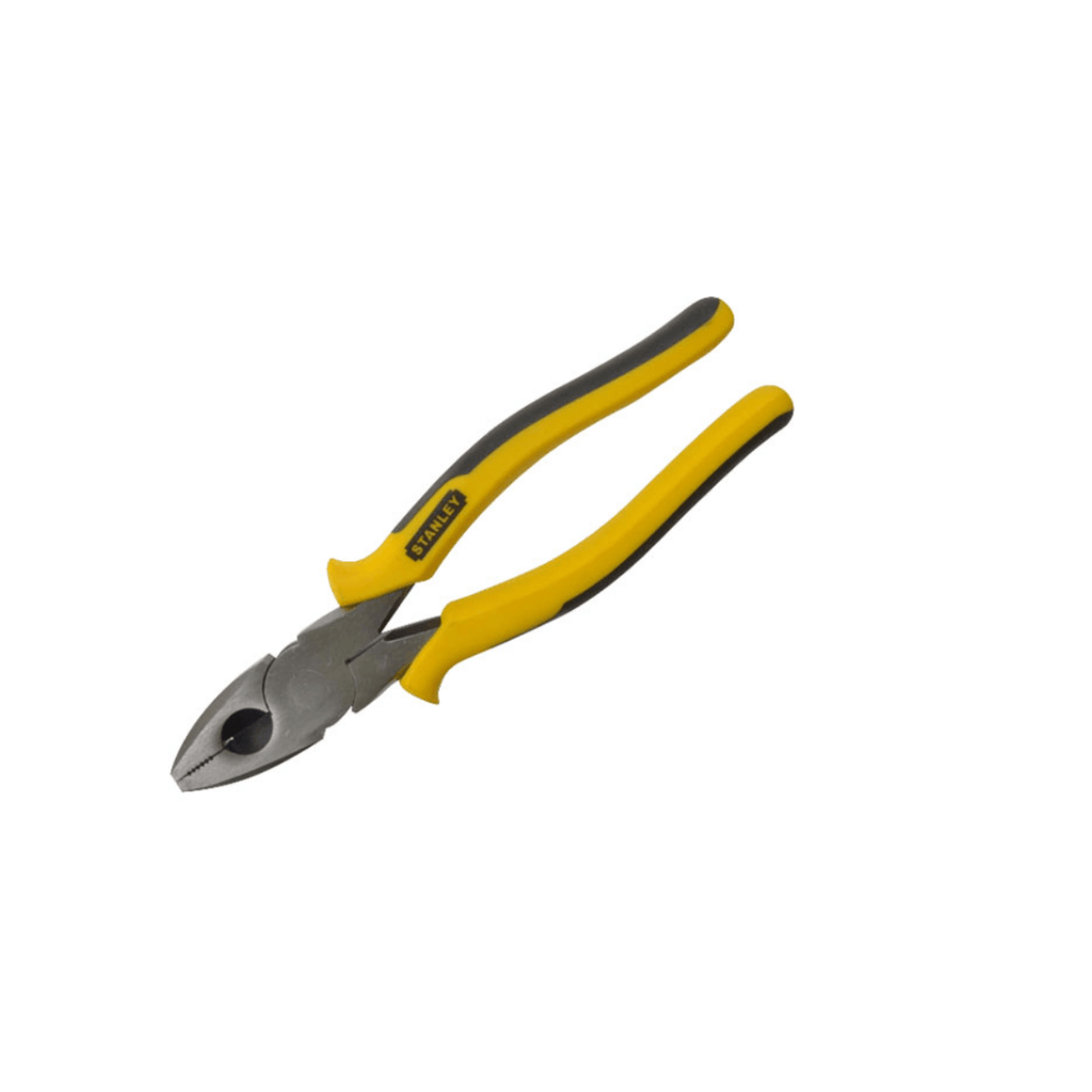 Stanley (0-84-056) Dynagrip Combination Pliers 200mm - Tool Source - Buy Tools and Hardware Online