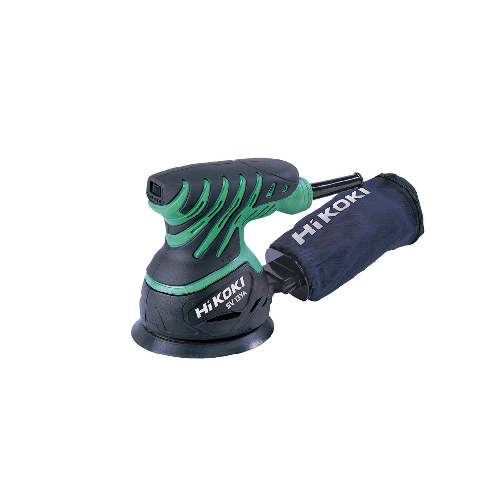HiKOKI 125mm (5") Random Orbit Sander (SV13YA) - Tool Source - Buy Tools and Hardware Online