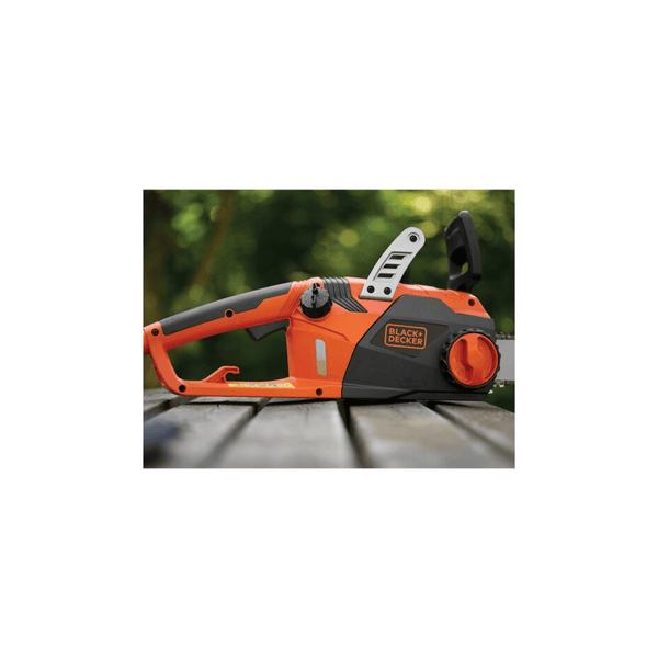 Black and Decker 2200W Corded Chainsaw 45cm (CS2245) - Tool Source - Buy Tools and Hardware Online