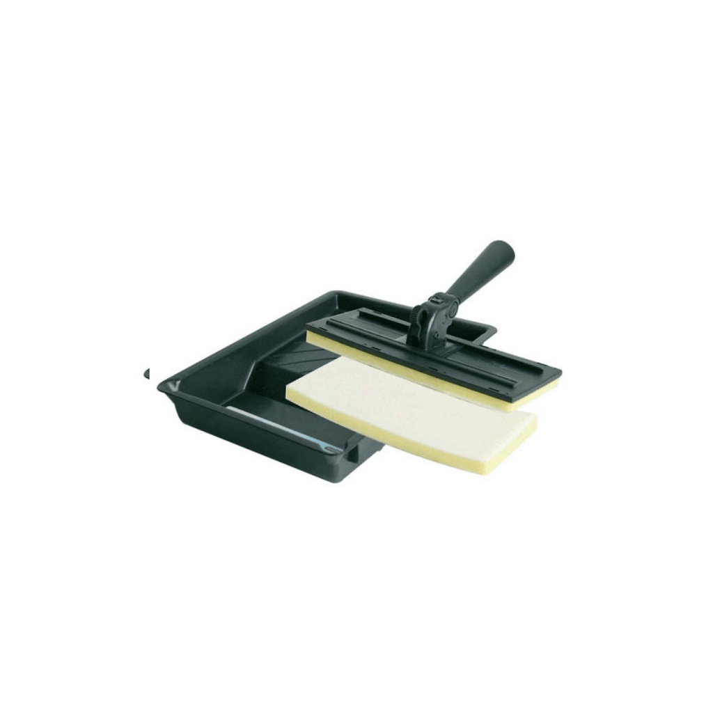 Silverline Task 580429 Paint Pad Set 4pce - Tool Source - Buy Tools and Hardware Online