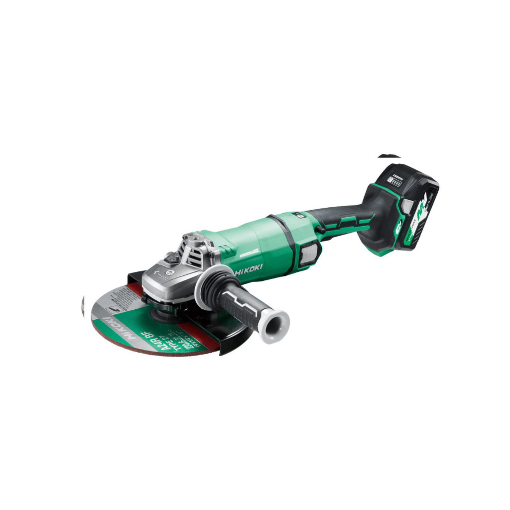 HiKOKI Angle Grinder 230mm 36V - G3623DA/W4Z - Bare Unit - Tool Source - Buy Tools and Hardware Online