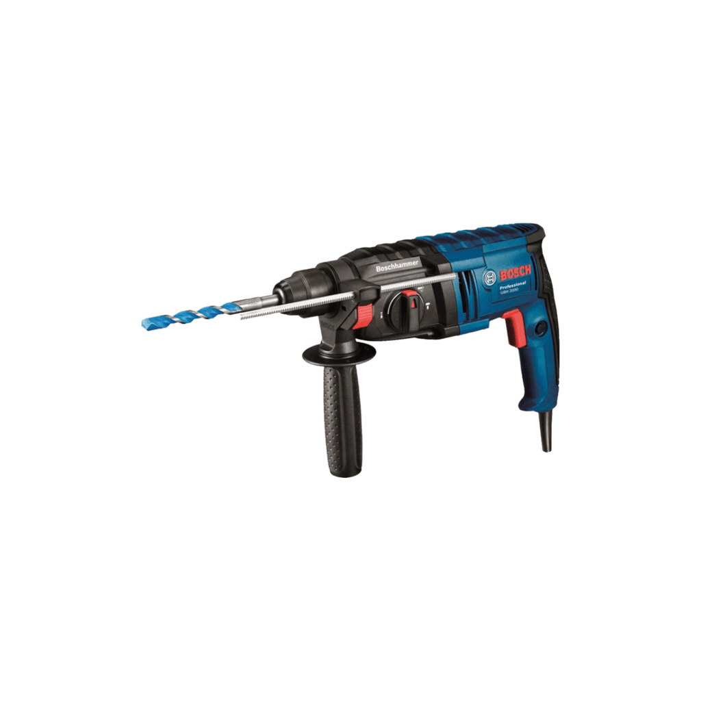 Bosch GBH 2000 Professional Rotary Hammer with SDS Plus 240V Tool Source