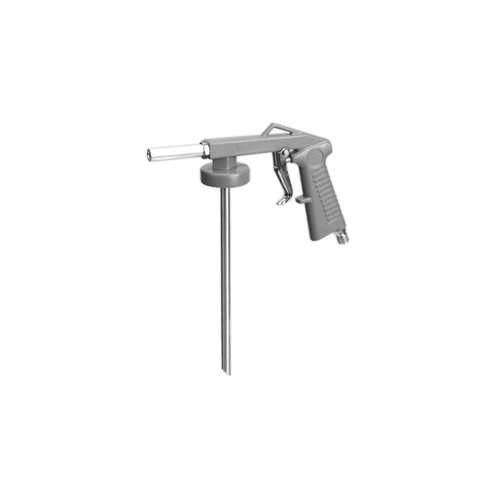 Sealey Air Operated Underbody Coating Gun - Tool Source - Buy Tools and Hardware Online