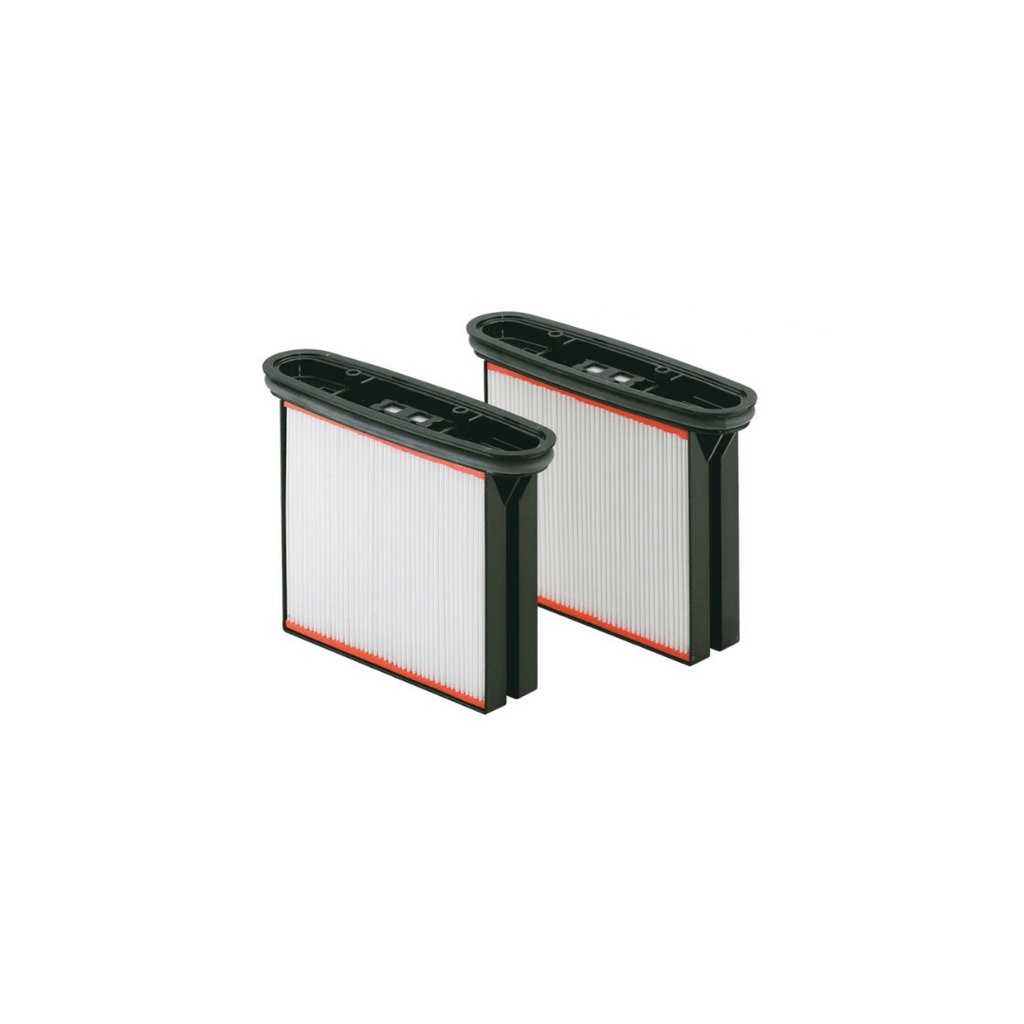 Metabo 631934000 2 x Polyester ASR Filter Cartridges - Tool Source - Buy Tools and Hardware Online