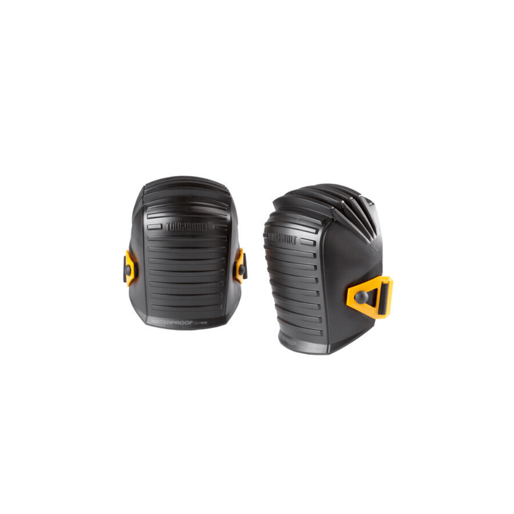 Toughbuilt Waterproof Knee Pads - Tool Source - Buy Tools and Hardware Online