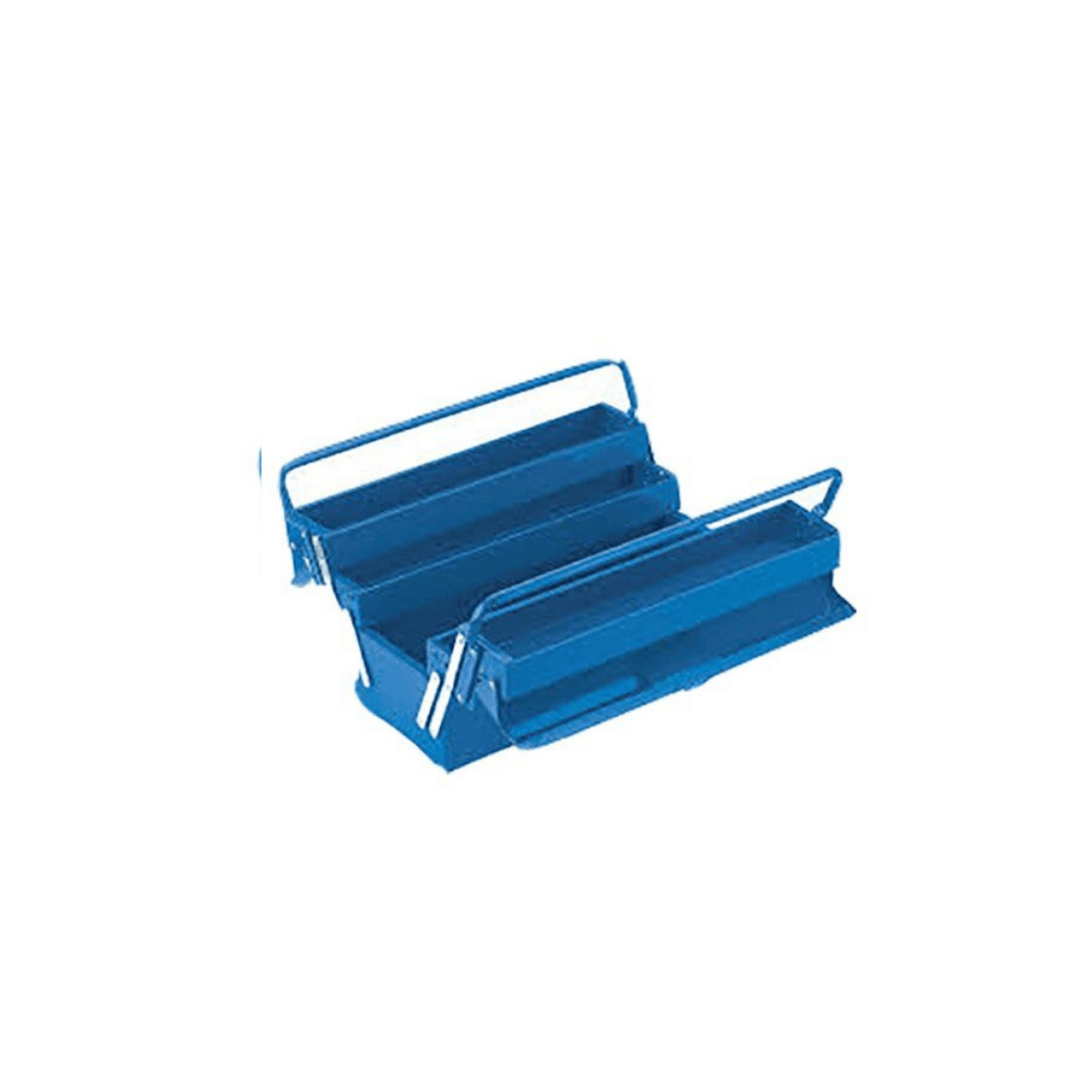 Dargan 5-Tray Metal Toolbox 22" - Tool Source - Buy Tools and Hardware Online