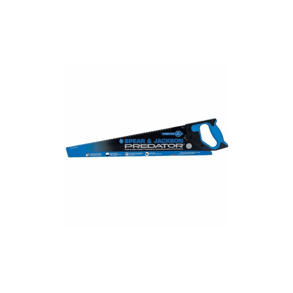 Predator 22" 7 TPI First Fix Handsaw - Tool Source - Buy Tools and Hardware Online