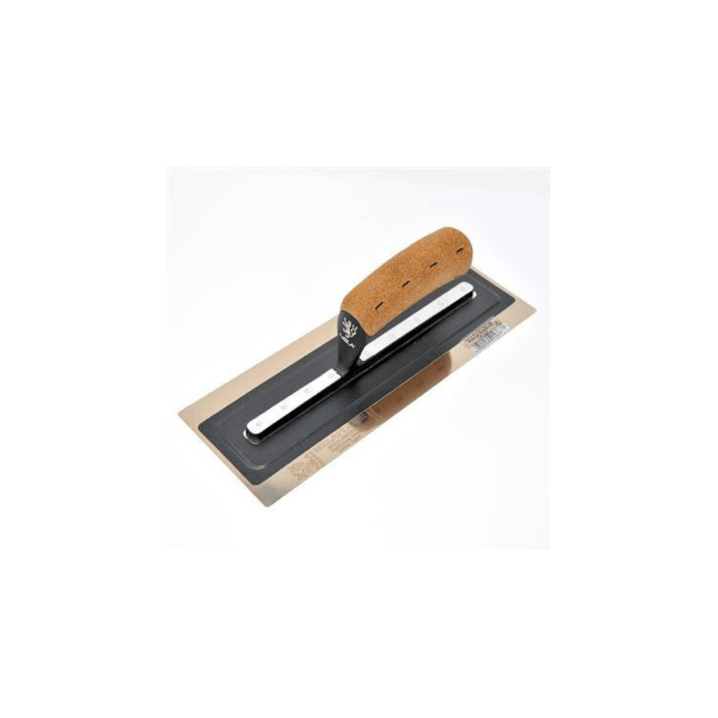 Nelaflex Gold Finishing Trowel 14" - Tool Source - Buy Tools and Hardware Online