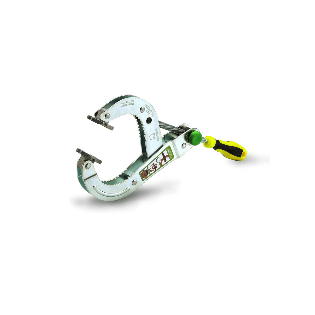 Strong Hand SC65A 6.5" Straight Handle Shark Clamp - Tool Source - Buy Tools and Hardware Online