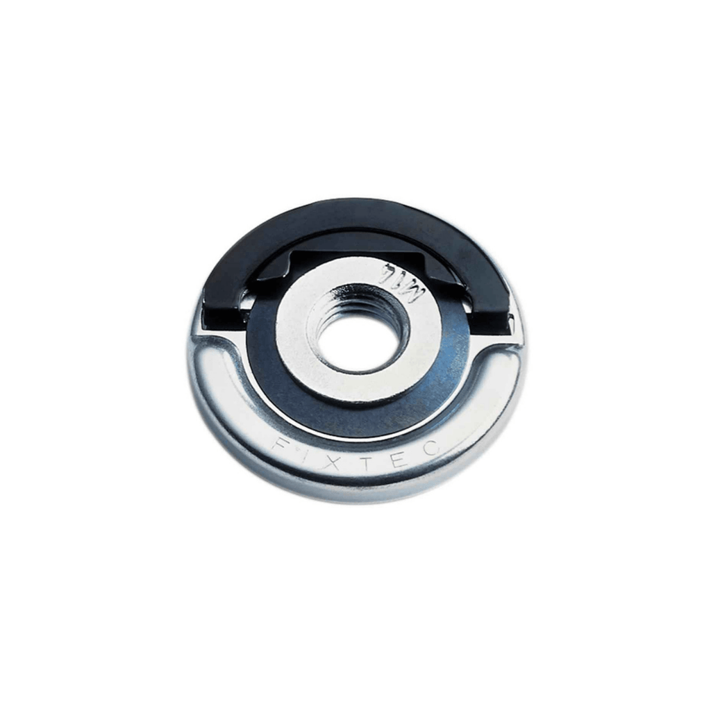 Milwaukee Fixtec Quick Locking Flange Nut - Tool Source - Buy Tools and Hardware Online