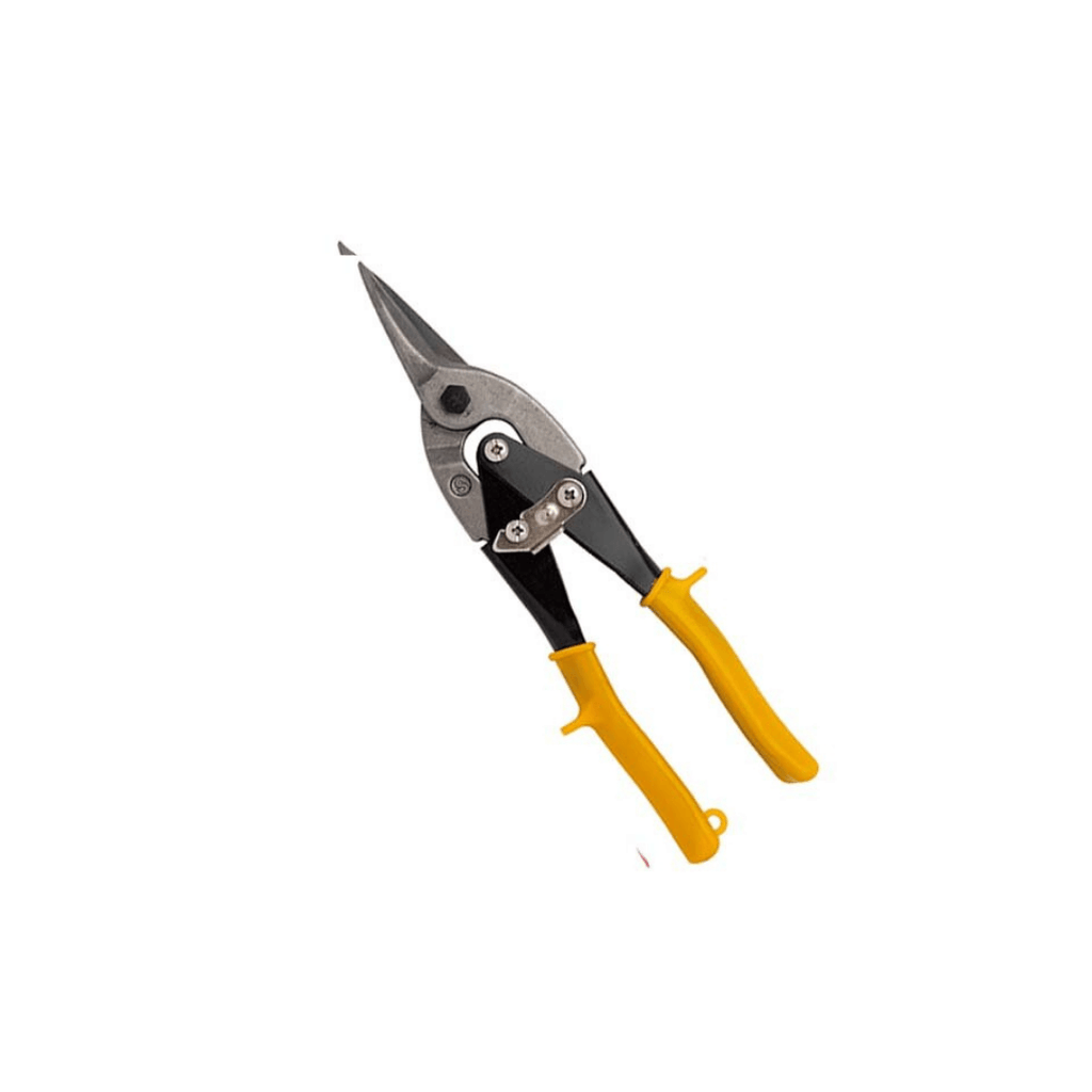 Dargan 9.5″ Straight Tinman Shears - Tool Source - Buy Tools and Hardware Online
