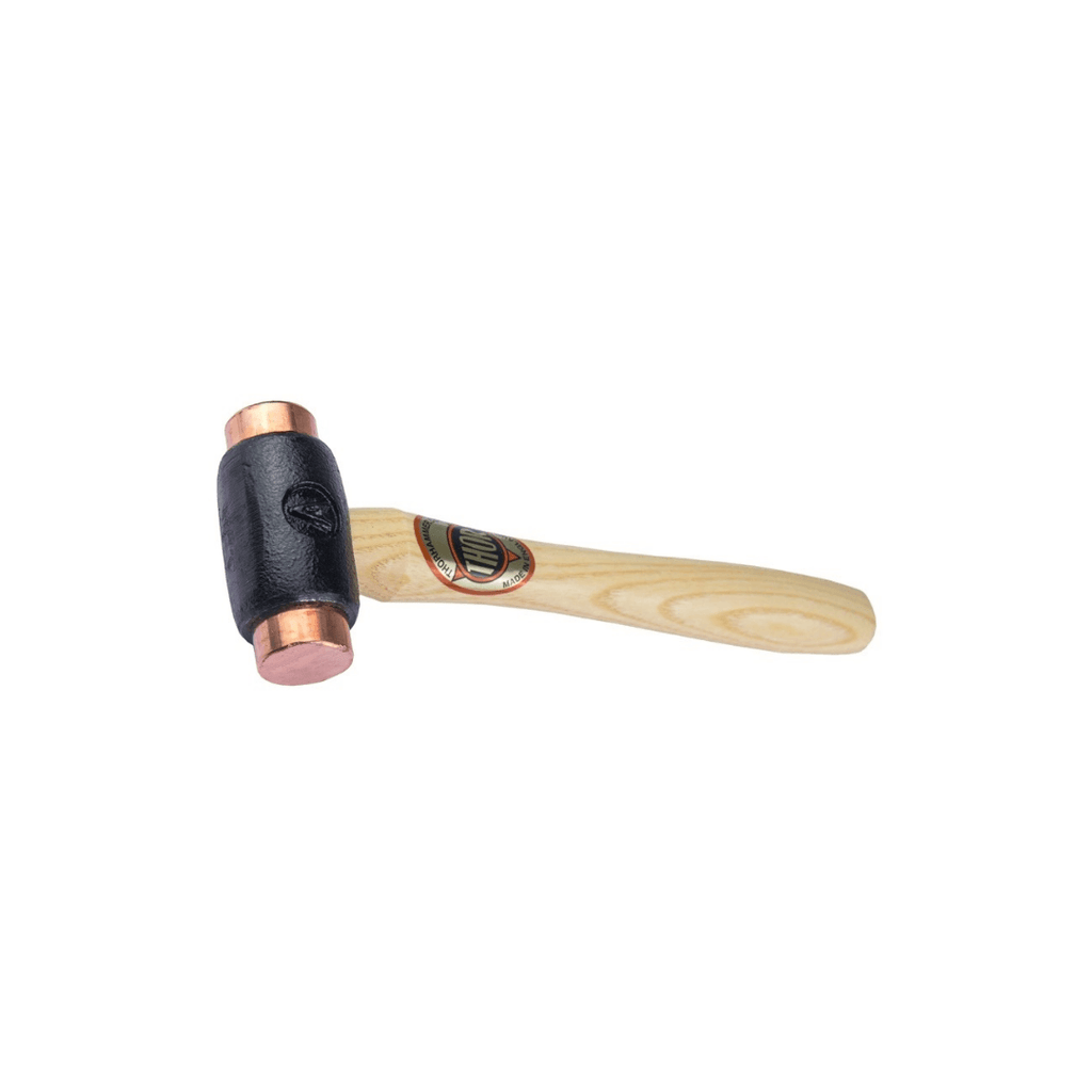 THOR 04-308 SIZE A COPPER HAMMER - Tool Source - Buy Tools and Hardware Online