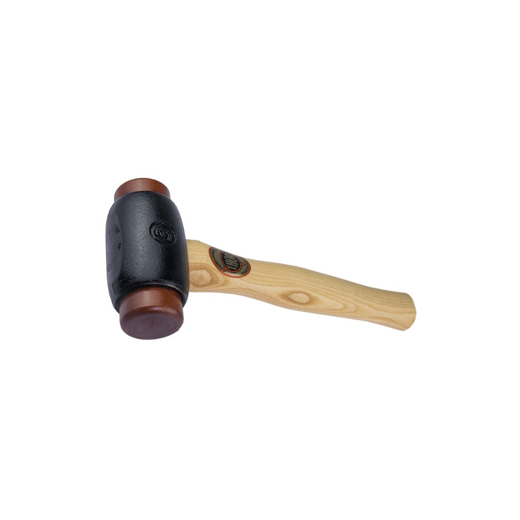 THOR 01-014 SIZE 3 RAWHIDE HAMMER - Tool Source - Buy Tools and Hardware Online