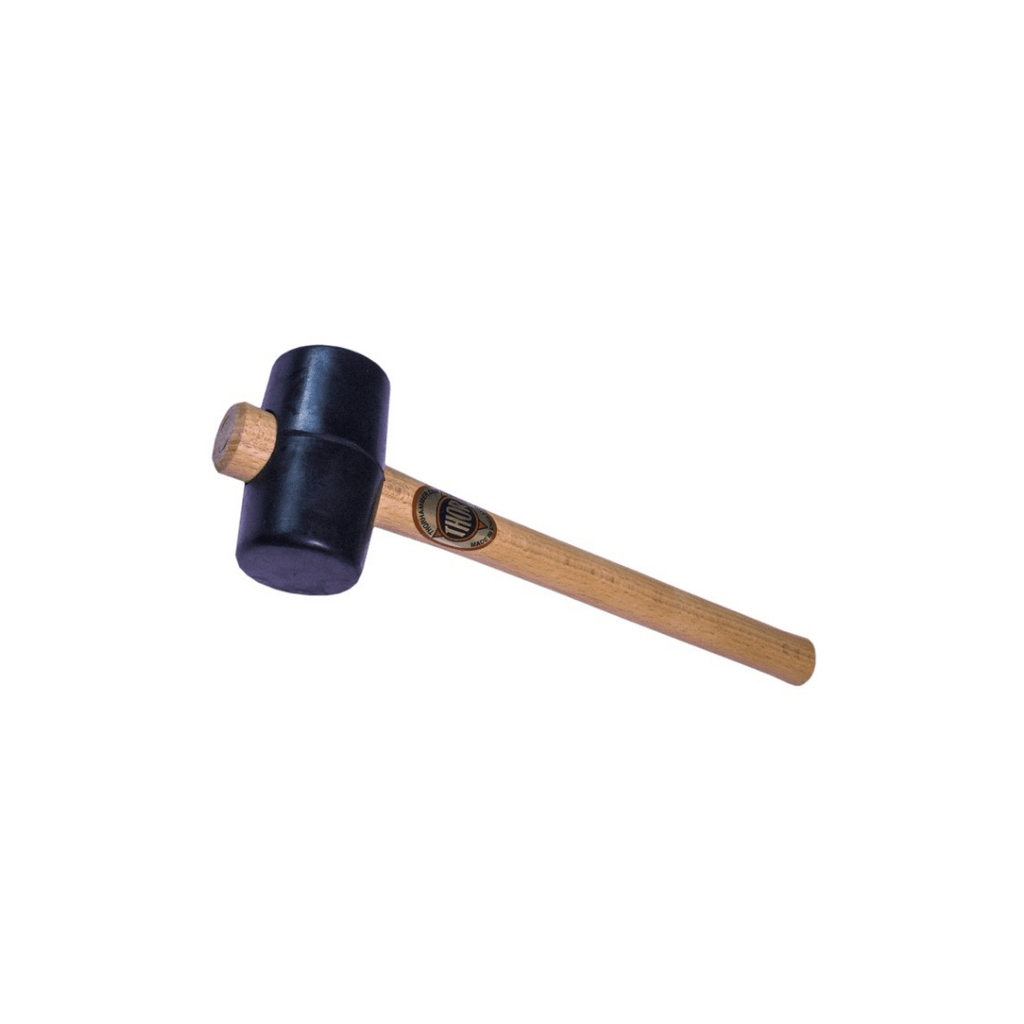 THOR 61-952 BLACK RUBBER MALLET - Tool Source - Buy Tools and Hardware Online