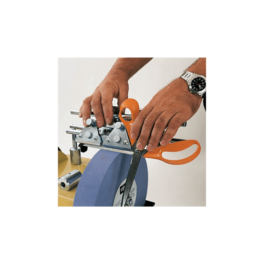 Scheppach 160 Jig Accessory for Tiger Wet-Grinding Machine - Tool Source - Buy Tools and Hardware Online