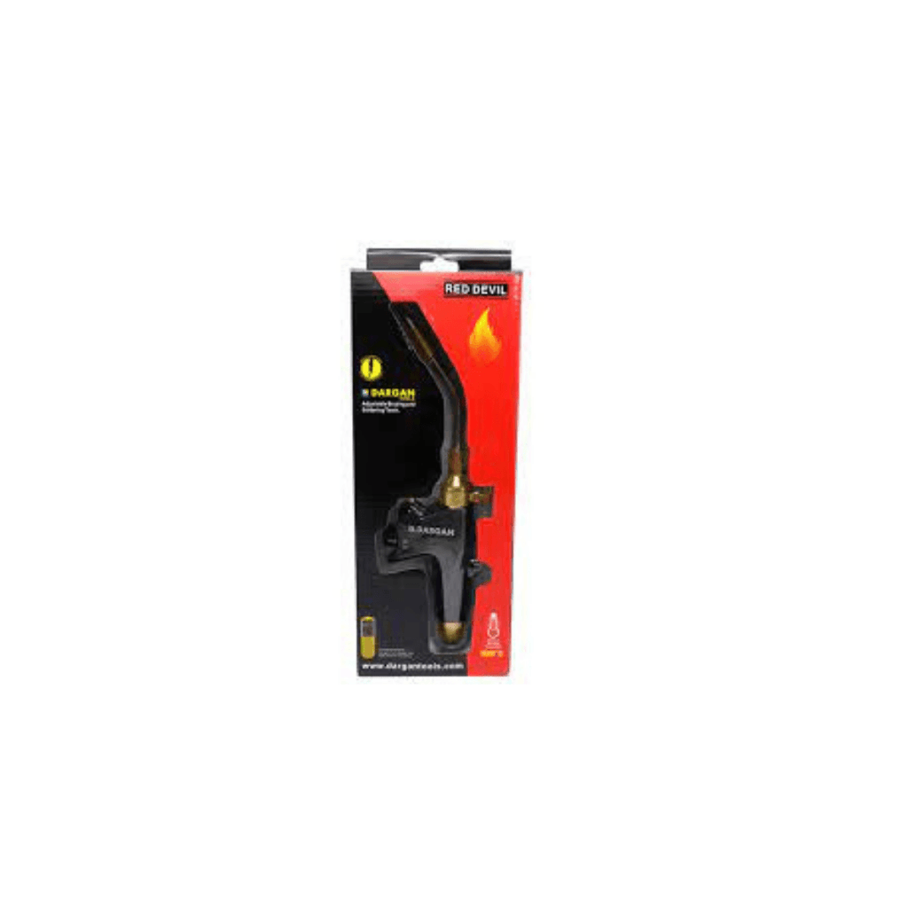 Dargan Hot Fire Adjustable Brazing and Soldering Torch - Tool Source - Buy Tools and Hardware Online