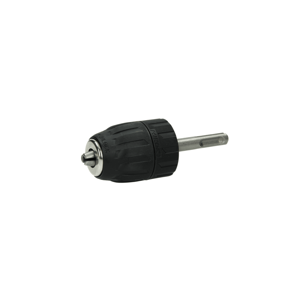 KEYLESS CHUCK 1,5-13MM WITH SDS-PLUS ADAPTER - Tool Source 