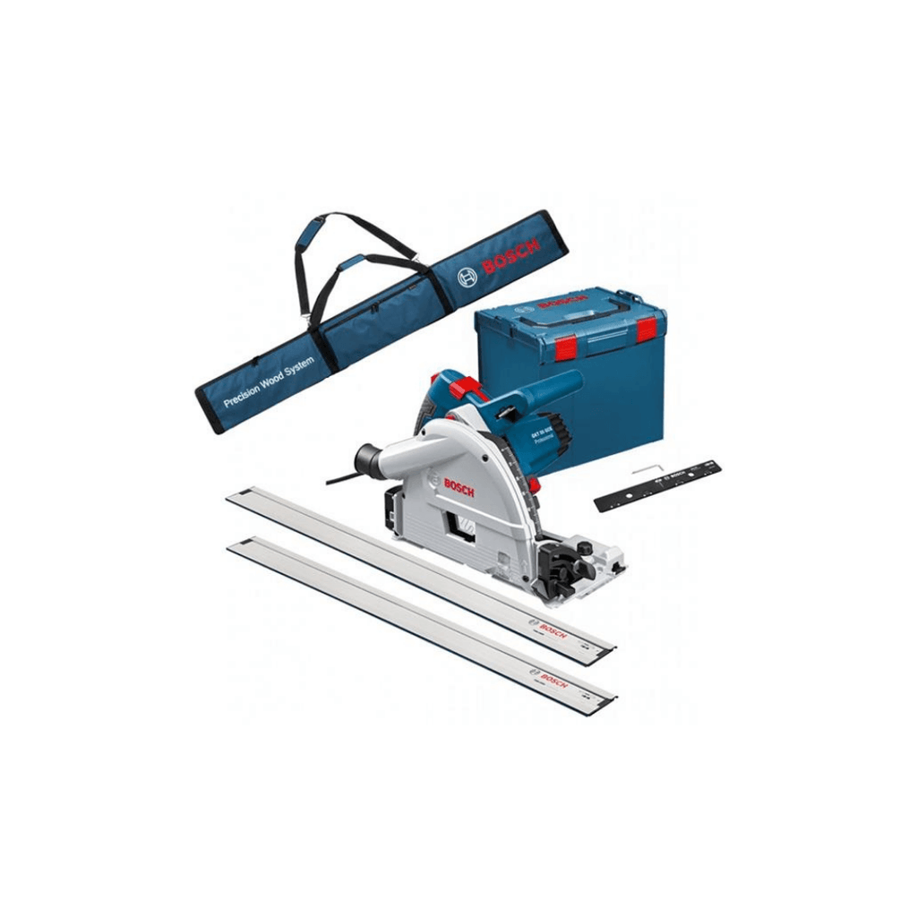 BOSCH GKT55 GCE PLUNGE SAW 110V - Tool Source - Buy Tools and Hardware Online