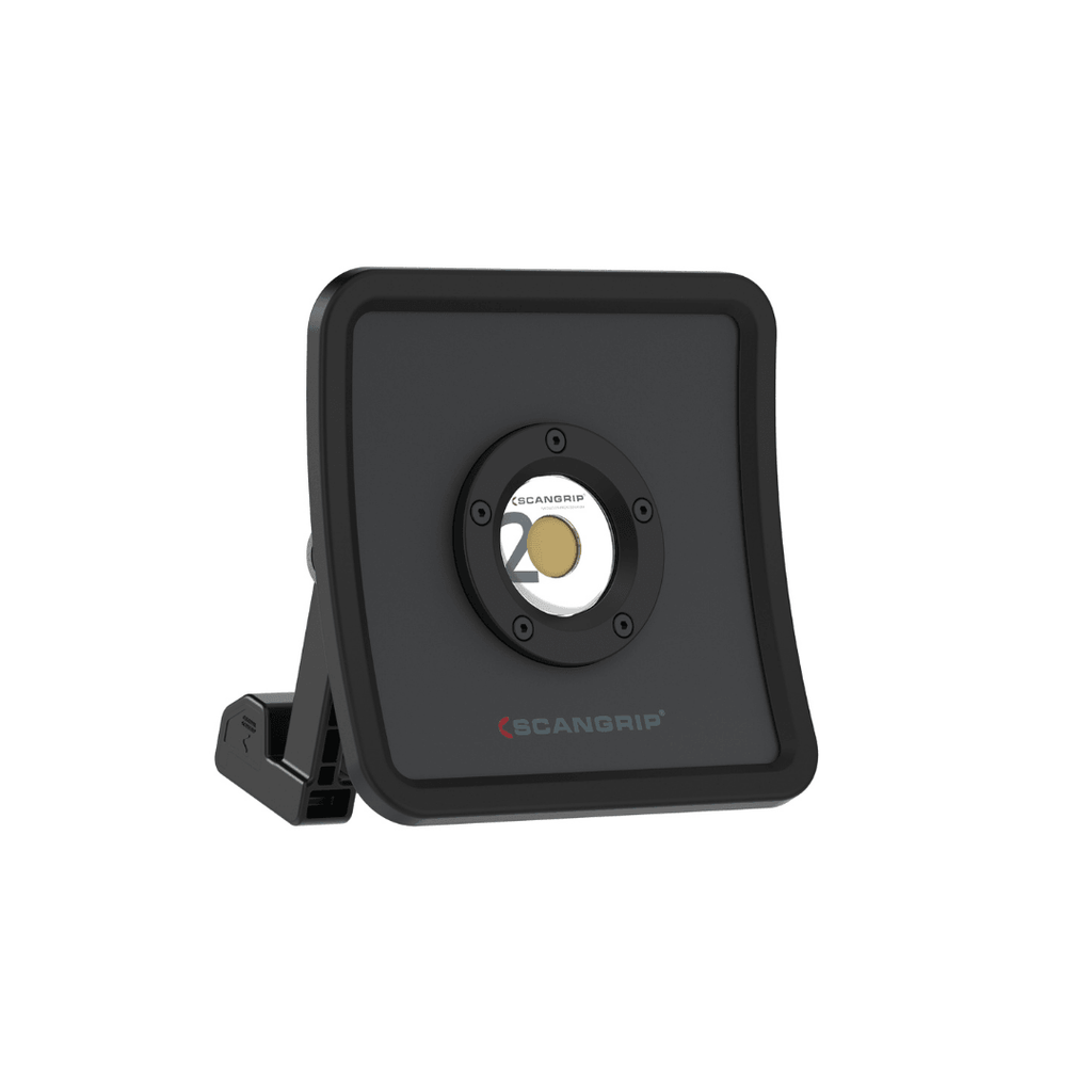 SCANGRIP NOVA R RECHARGEABLE LED FLOODLIGHT - Tool Source - Buy Tools and Hardware Online
