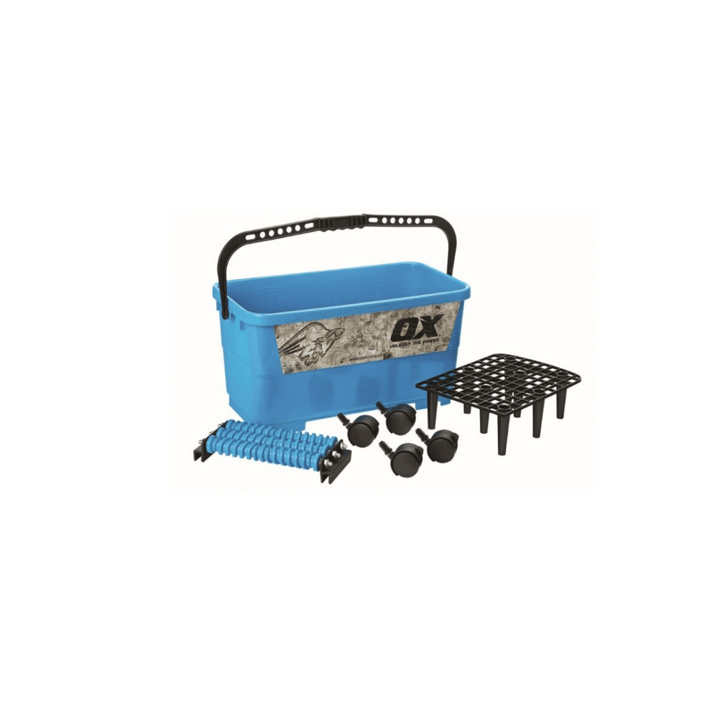 Ox Trade Tiling Wash Kit - 24L - Tool Source - Buy Tools and Hardware Online