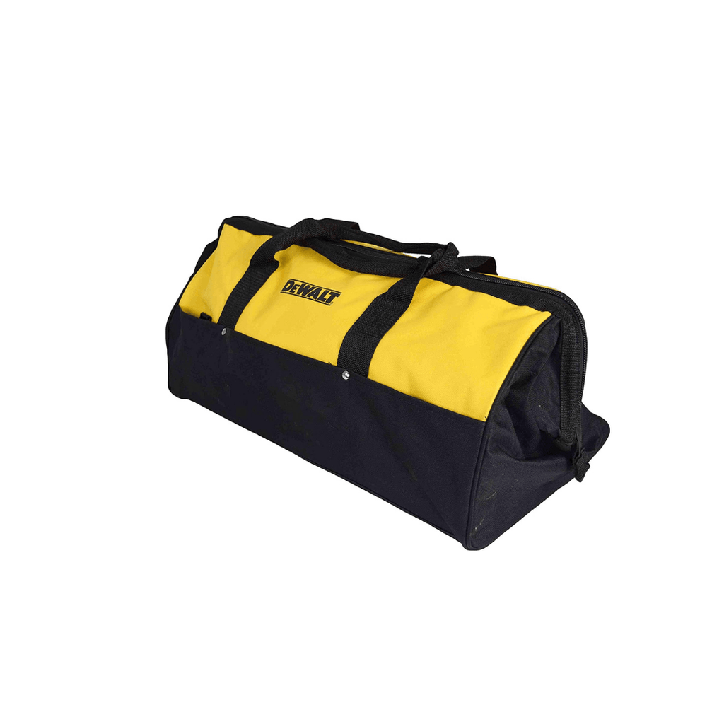 DEWALT 24" Heavy-Duty Zip Tool Bag - Tool Source - Buy Tools and Hardware Online