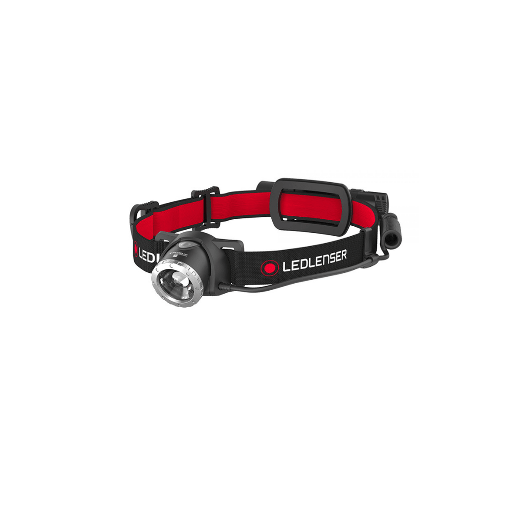 Led Lenser H8R Rechargeable Headlamp - Tool Source 