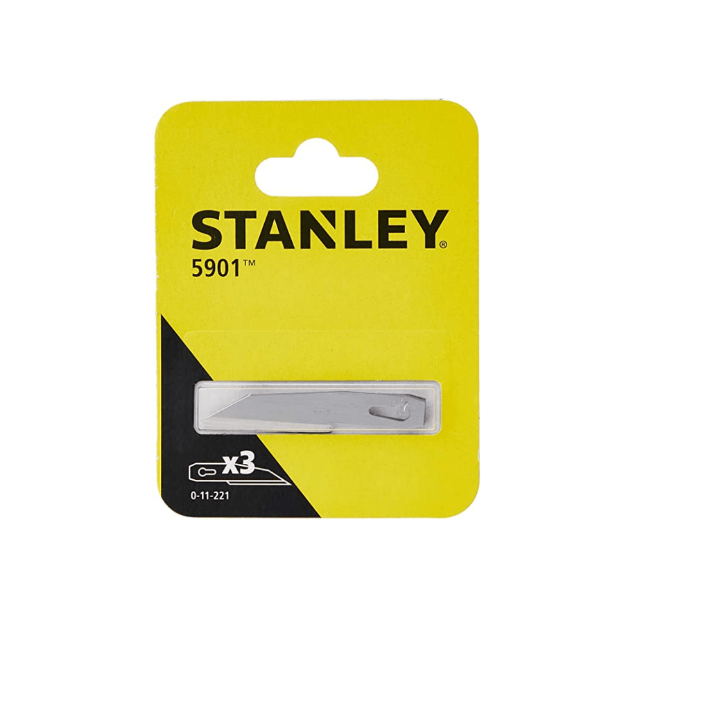 Stanley Diecast Metal Scalpel Blade (011221) - Tool Source - Buy Tools and Hardware Online