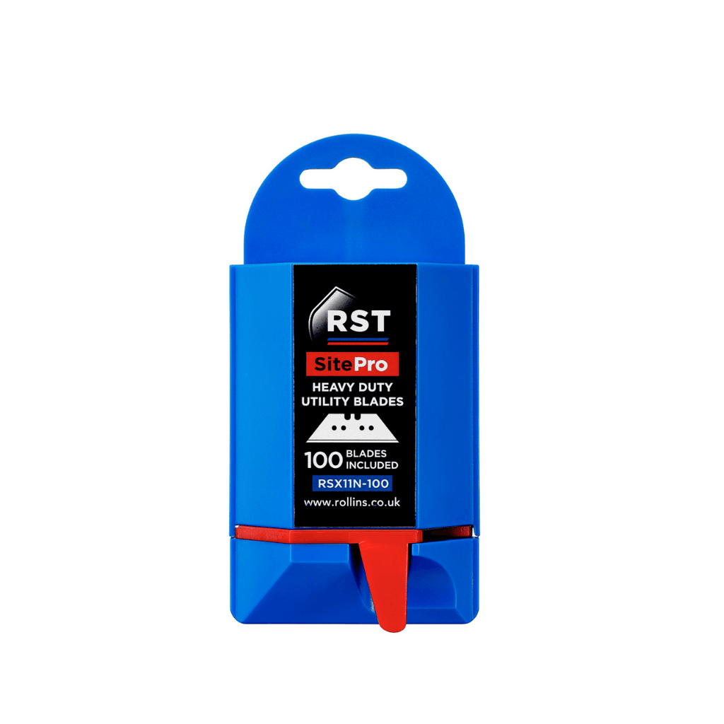 RST UTILITY BLADE DISPENSER (RSX11N) - Tool Source - Buy Tools and Hardware Online