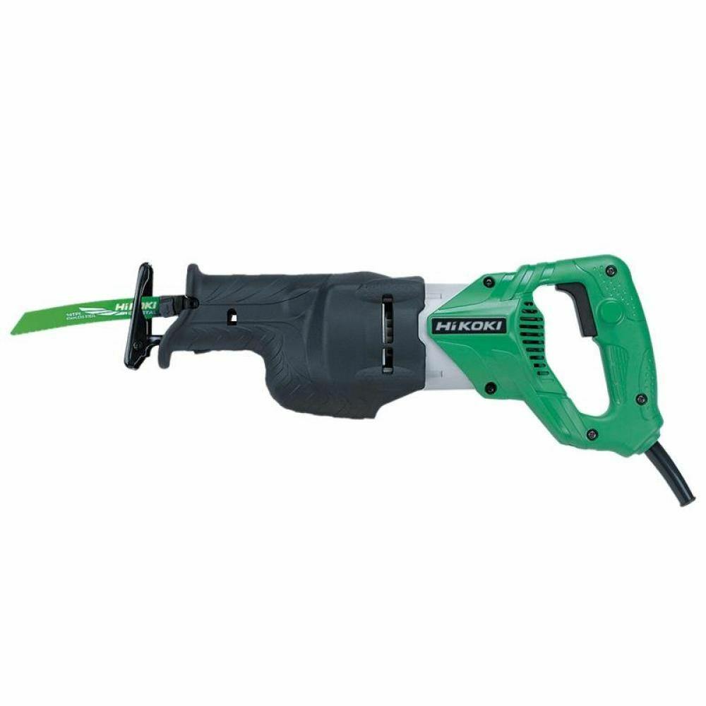 Hikoki CR13V2 110V Reciprocating Saw - Tool Source - Buy Tools and Hardware Online