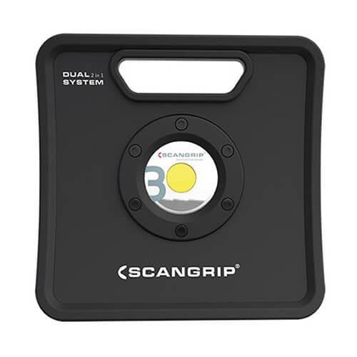 SCANGRIP NOVA 3K C+R WORK LIGHT - Tool Source - Buy Tools and Hardware Online